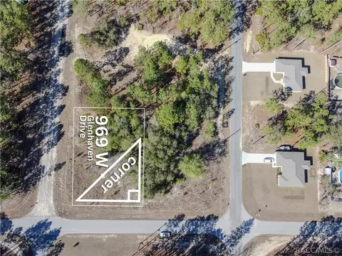 969 W Glenhaven Dr, Citrus Springs, FL 34434
