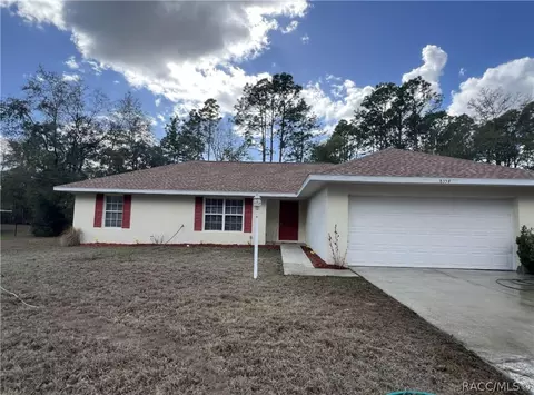 8354 N Saxon Way, Citrus Springs, FL 34434