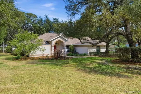Exterior - 197 E Joplin Ct, Hernando, FL 34442 photo 12 of 21