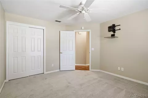 Bedroom - 197 E Joplin Ct, Hernando, FL 34442 photo 2 of 3
