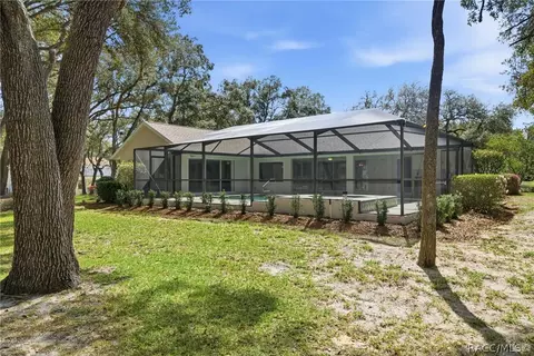Exterior - 197 E Joplin Ct, Hernando, FL 34442 photo 14 of 21