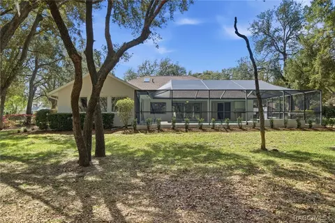 Exterior - 197 E Joplin Ct, Hernando, FL 34442 photo 13 of 21