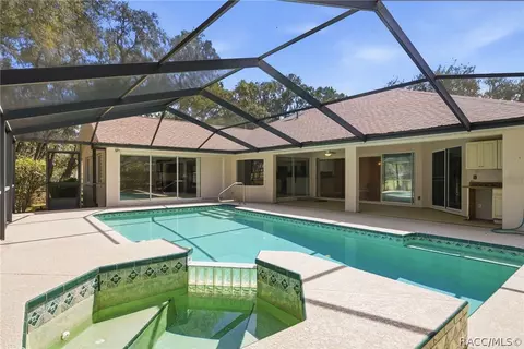 Exterior - 197 E Joplin Ct, Hernando, FL 34442 photo 6 of 21