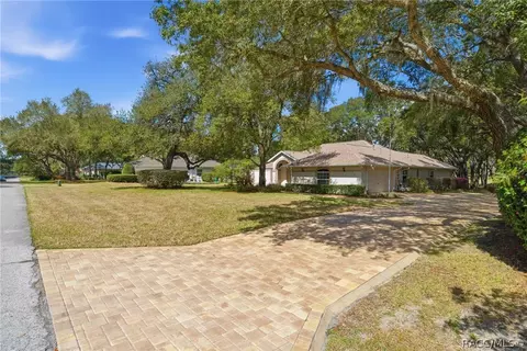 Exterior - 197 E Joplin Ct, Hernando, FL 34442 photo 11 of 21