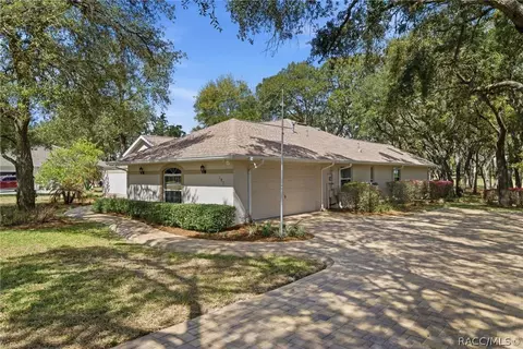 Exterior - 197 E Joplin Ct, Hernando, FL 34442 photo 9 of 21
