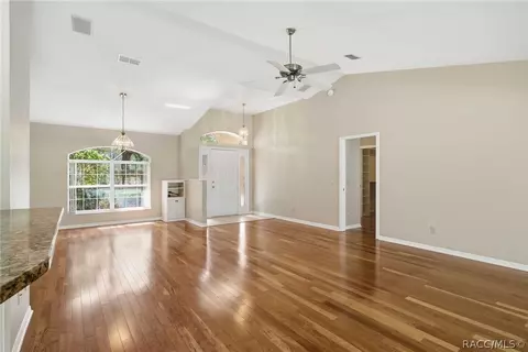 Living - 197 E Joplin Ct, Hernando, FL 34442 photo 4 of 15