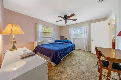 Bedroom - 650 E Wacker St, Hernando, FL 34442 photo 6 of 7