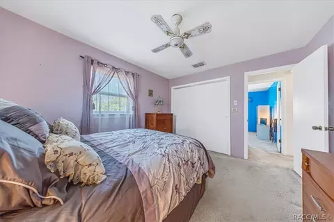 Bedroom - 650 E Wacker St, Hernando, FL 34442 photo 2 of 7