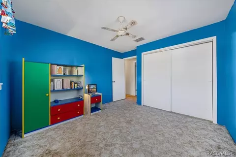 Bedroom - 650 E Wacker St, Hernando, FL 34442 photo 4 of 8