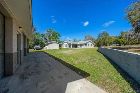 Exterior - 650 E Wacker St, Hernando, FL 34442 photo 6 of 8