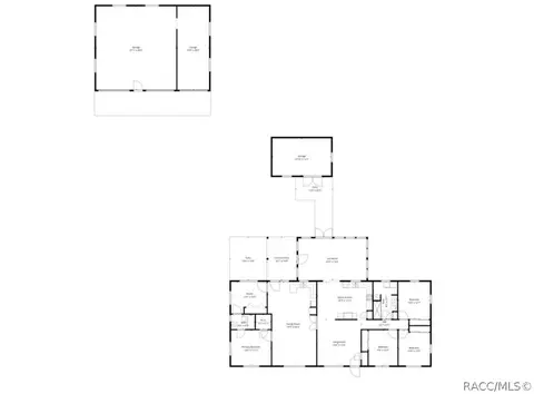 Floorplan - 650 E Wacker St, Hernando, FL 34442 photo 1 of 1