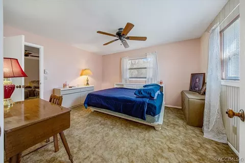 Bedroom - 650 E Wacker St, Hernando, FL 34442 photo 7 of 7