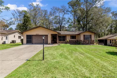 3809 S Ventura Ave, Inverness, FL 34452