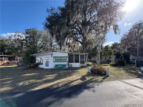 6600 E Lakato Ln, Inverness, FL 34453