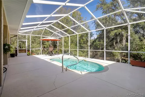 Exterior - 4161 N Longvalley Rd, Hernando, FL 34442 photo 4 of 22