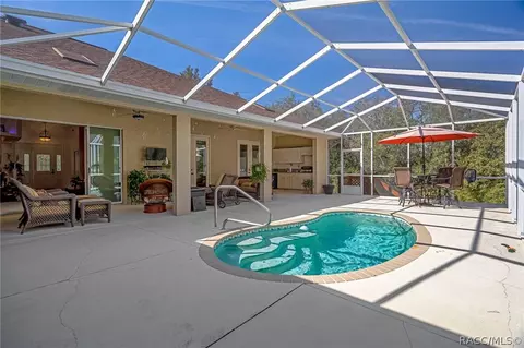 Exterior - 4161 N Longvalley Rd, Hernando, FL 34442 photo 5 of 22
