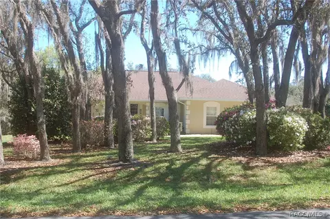 Exterior - 4161 N Longvalley Rd, Hernando, FL 34442 photo 19 of 22