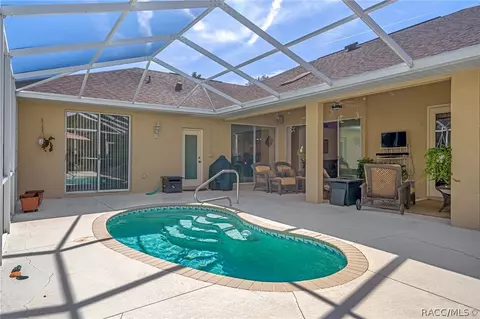 Exterior - 4161 N Longvalley Rd, Hernando, FL 34442 photo 6 of 22
