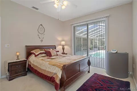 Bedroom - 4161 N Longvalley Rd, Hernando, FL 34442 photo 6 of 6