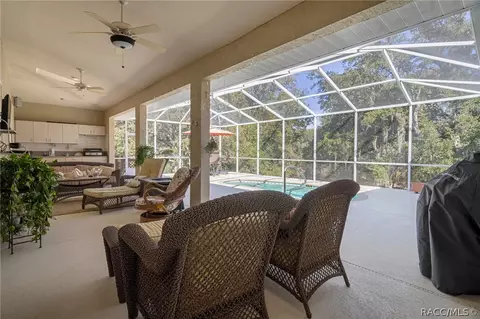 Exterior - 4161 N Longvalley Rd, Hernando, FL 34442 photo 3 of 22