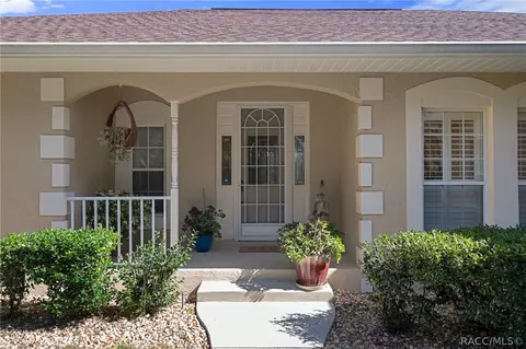 Exterior - 4161 N Longvalley Rd, Hernando, FL 34442 photo 2 of 22