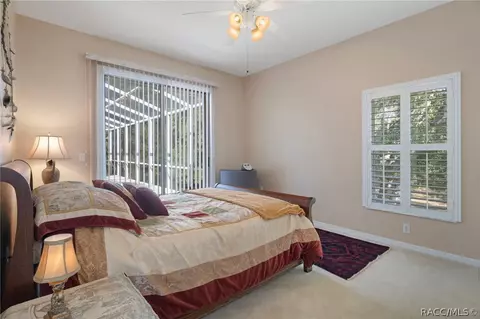 Bedroom - 4161 N Longvalley Rd, Hernando, FL 34442 photo 5 of 6
