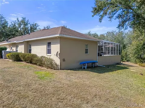 Exterior - 4161 N Longvalley Rd, Hernando, FL 34442 photo 9 of 22