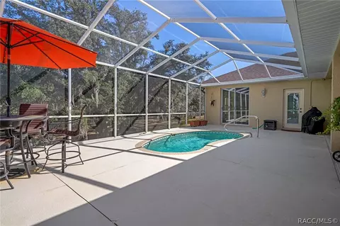 Exterior - 4161 N Longvalley Rd, Hernando, FL 34442 photo 7 of 22