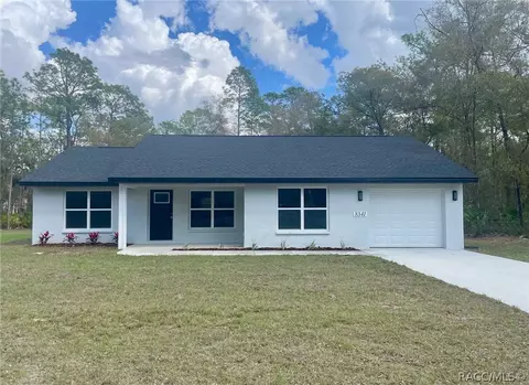 8341 N Pine Needle Ter, Crystal River, FL 34428