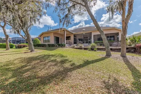 Exterior - 1905 N Eagle Chase Dr, Hernando, FL 34442 photo 13 of 18