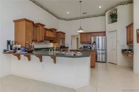Kitchen - 1905 N Eagle Chase Dr, Hernando, FL 34442 photo 2 of 3
