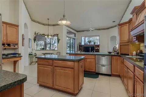 Kitchen - 1905 N Eagle Chase Dr, Hernando, FL 34442 photo 3 of 3