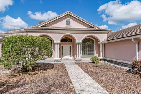Exterior - 1905 N Eagle Chase Dr, Hernando, FL 34442 photo 10 of 18