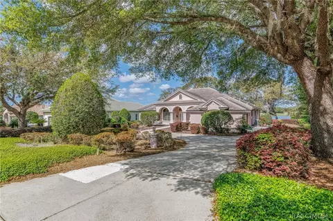 Exterior - 1905 N Eagle Chase Dr, Hernando, FL 34442 photo 6 of 18