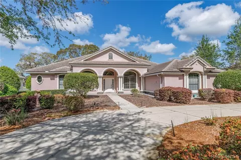 Exterior - 1905 N Eagle Chase Dr, Hernando, FL 34442 photo 5 of 18