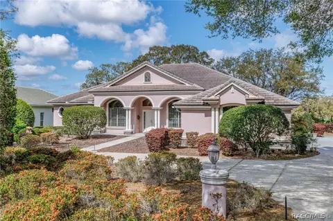 Exterior - 1905 N Eagle Chase Dr, Hernando, FL 34442 photo 16 of 18