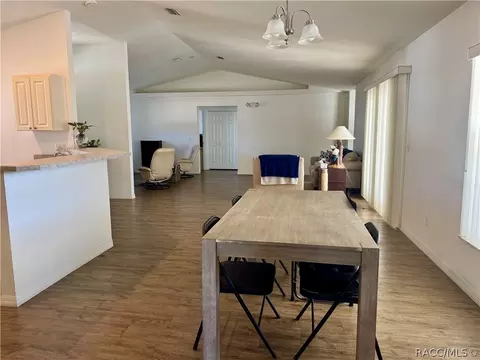 Dining - 4588 E Van Ness Rd, Hernando, FL 34442 photo 3 of 3