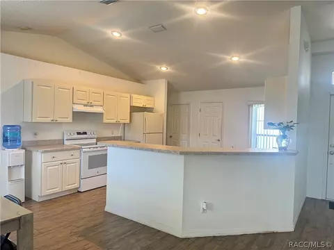 Kitchen - 4588 E Van Ness Rd, Hernando, FL 34442 photo 3 of 3