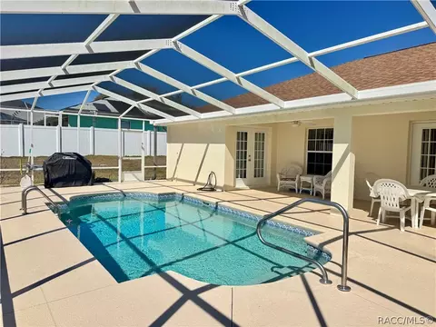 Exterior - 4588 E Van Ness Rd, Hernando, FL 34442 photo 4 of 6