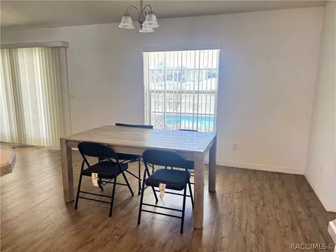 Dining - 4588 E Van Ness Rd, Hernando, FL 34442 photo 1 of 3