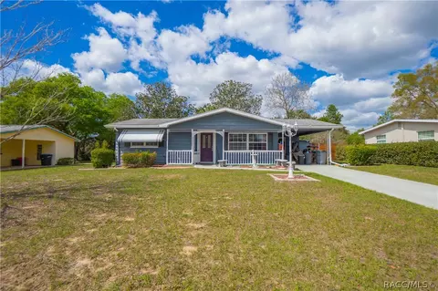 8 N Monroe St, Beverly Hills, FL 34465