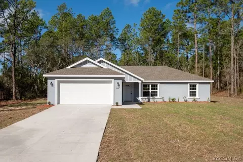 9648 N Choir Ter, Citrus Springs, FL 34433