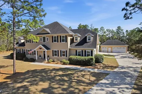5460 W Pawnee Dr, Beverly Hills, FL 34465