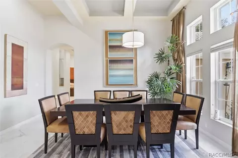 Dining - 468 E Keller Ct, Hernando, FL 34442 photo 1 of 2