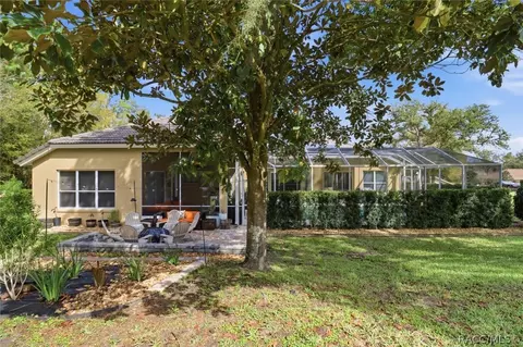 Exterior - 468 E Keller Ct, Hernando, FL 34442 photo 7 of 7