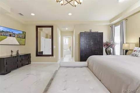 Bedroom - 468 E Keller Ct, Hernando, FL 34442 photo 2 of 10