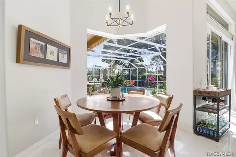 Dining - 468 E Keller Ct, Hernando, FL 34442 photo 2 of 2