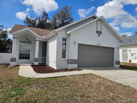 3314 S Highgate Pt, Inverness, FL 34452