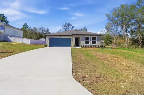 11734 N Monica Dr, Dunnellon, FL 34433