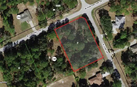 2004 W Huntington Dr, Beverly Hills, FL 34465